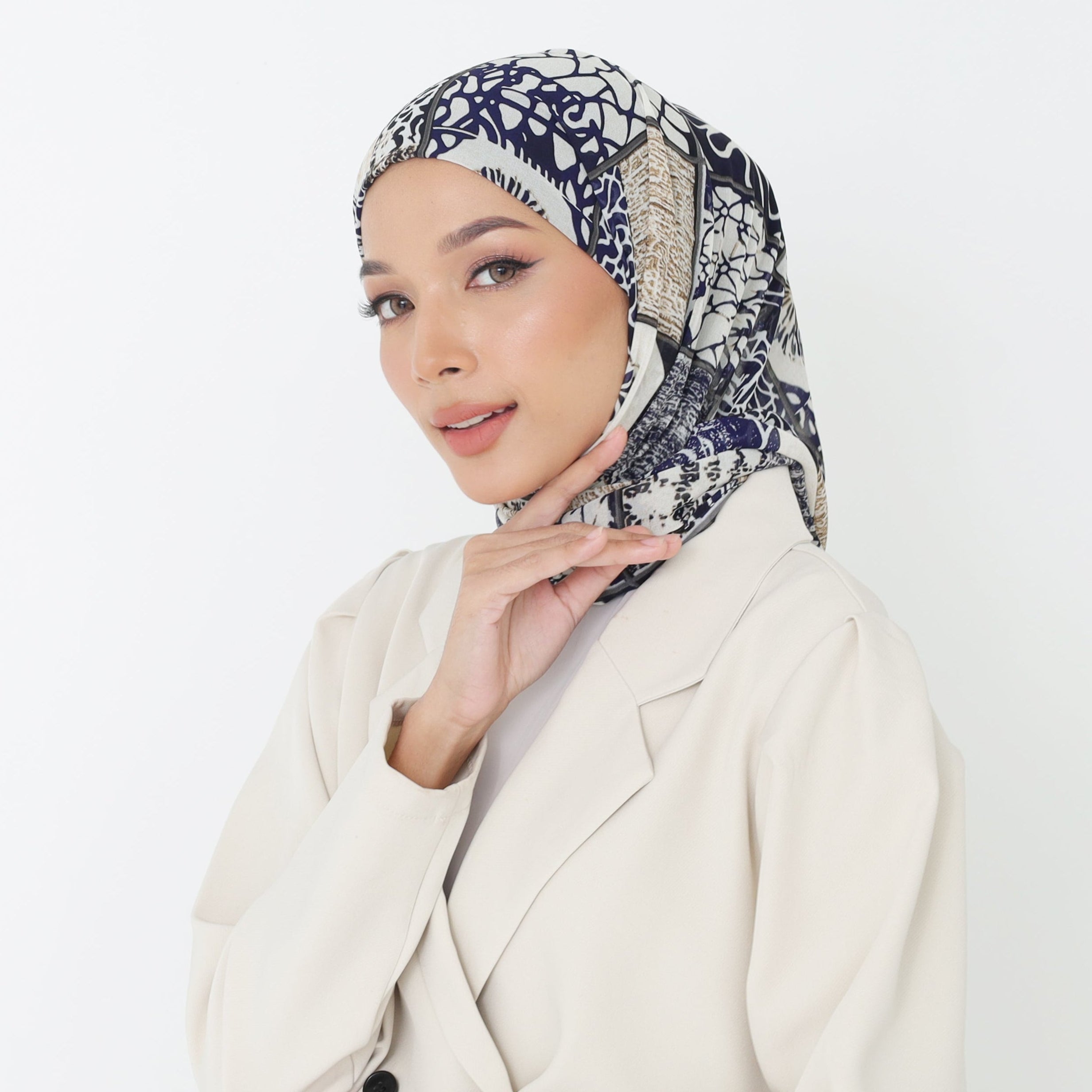 ARTISAN INSTANT PRINTED BAWAL