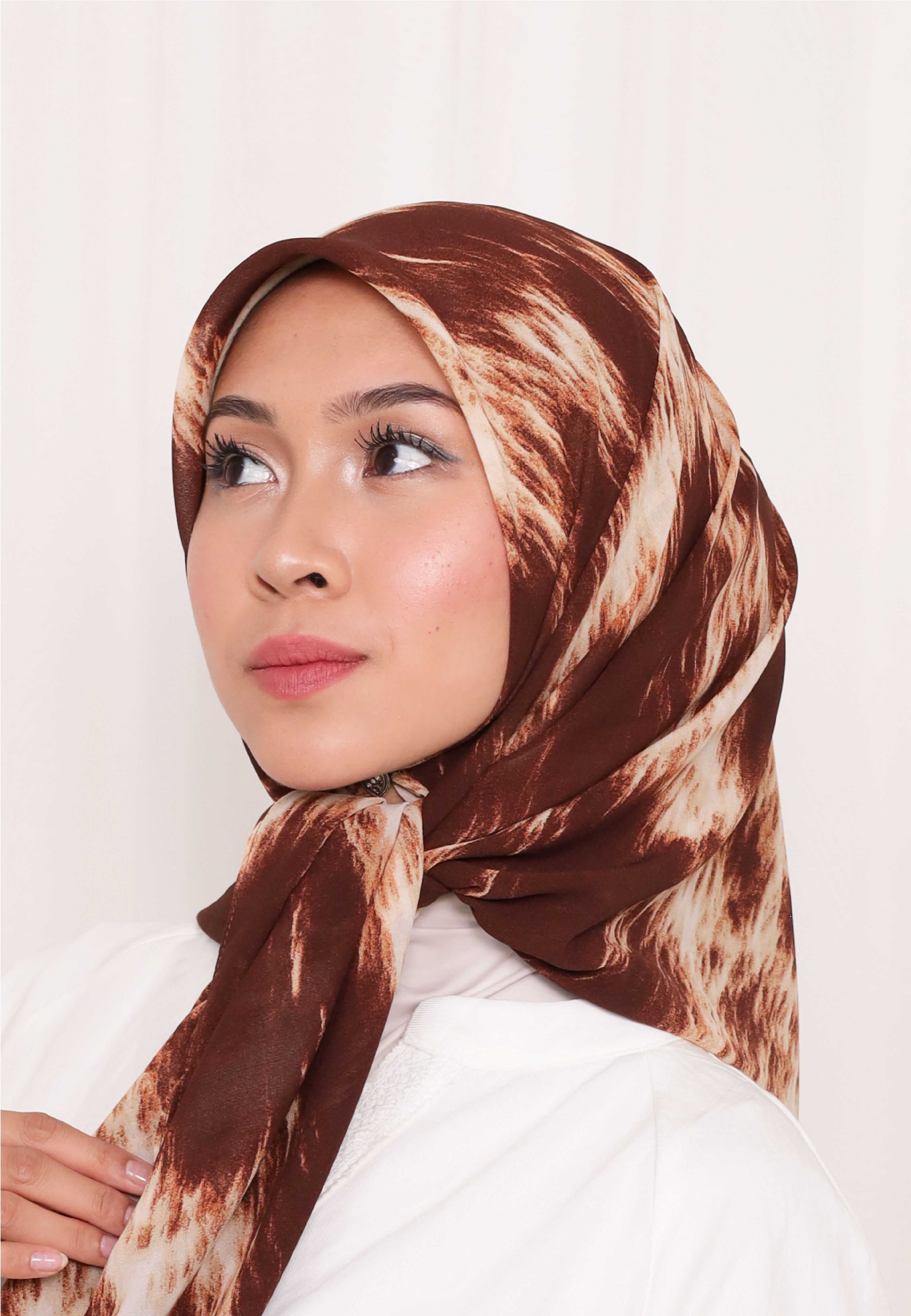 BELIEVE PRINTED LOOSE BAWAL