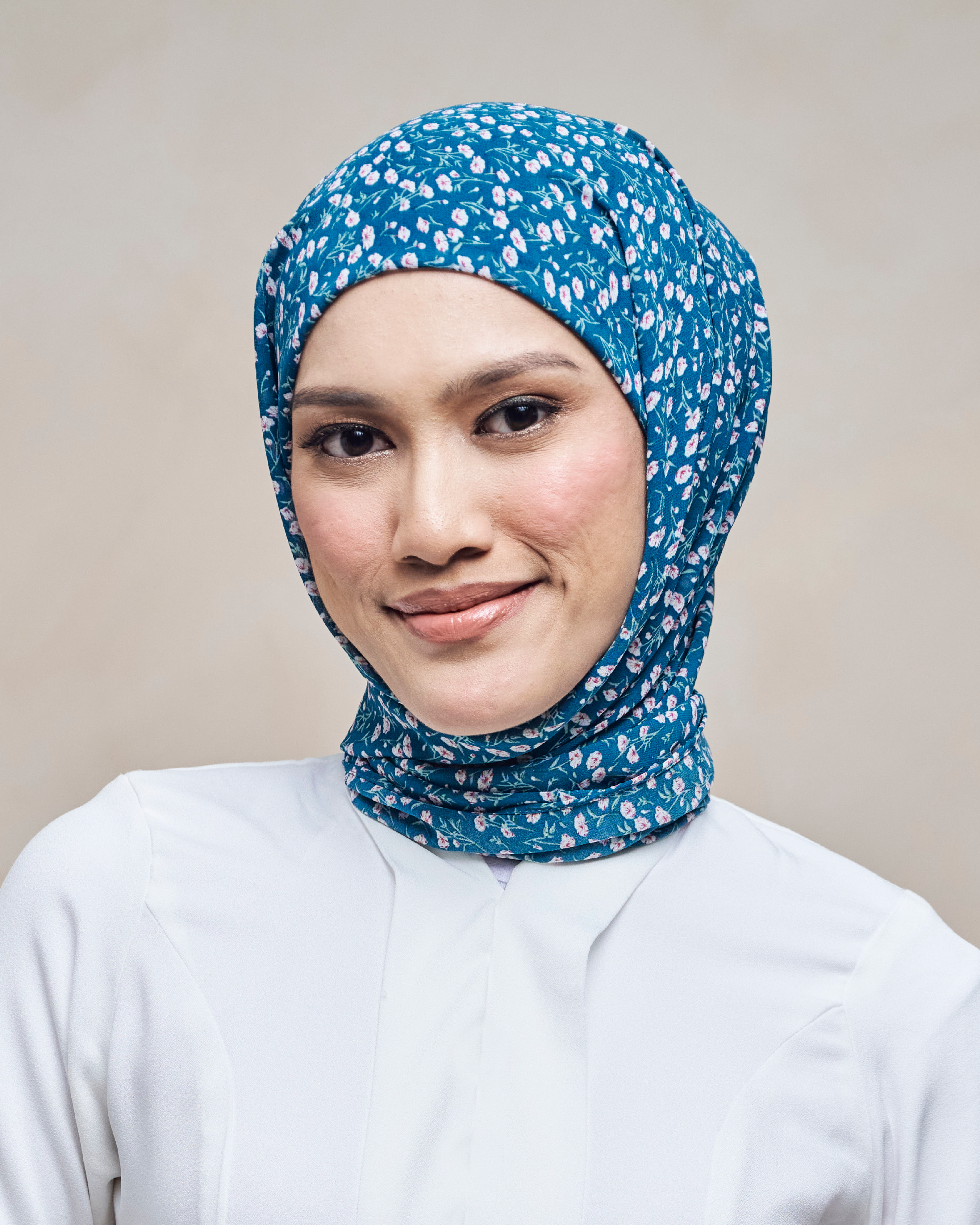 HEIRLOOM PRINTED INSTANT SHAWL