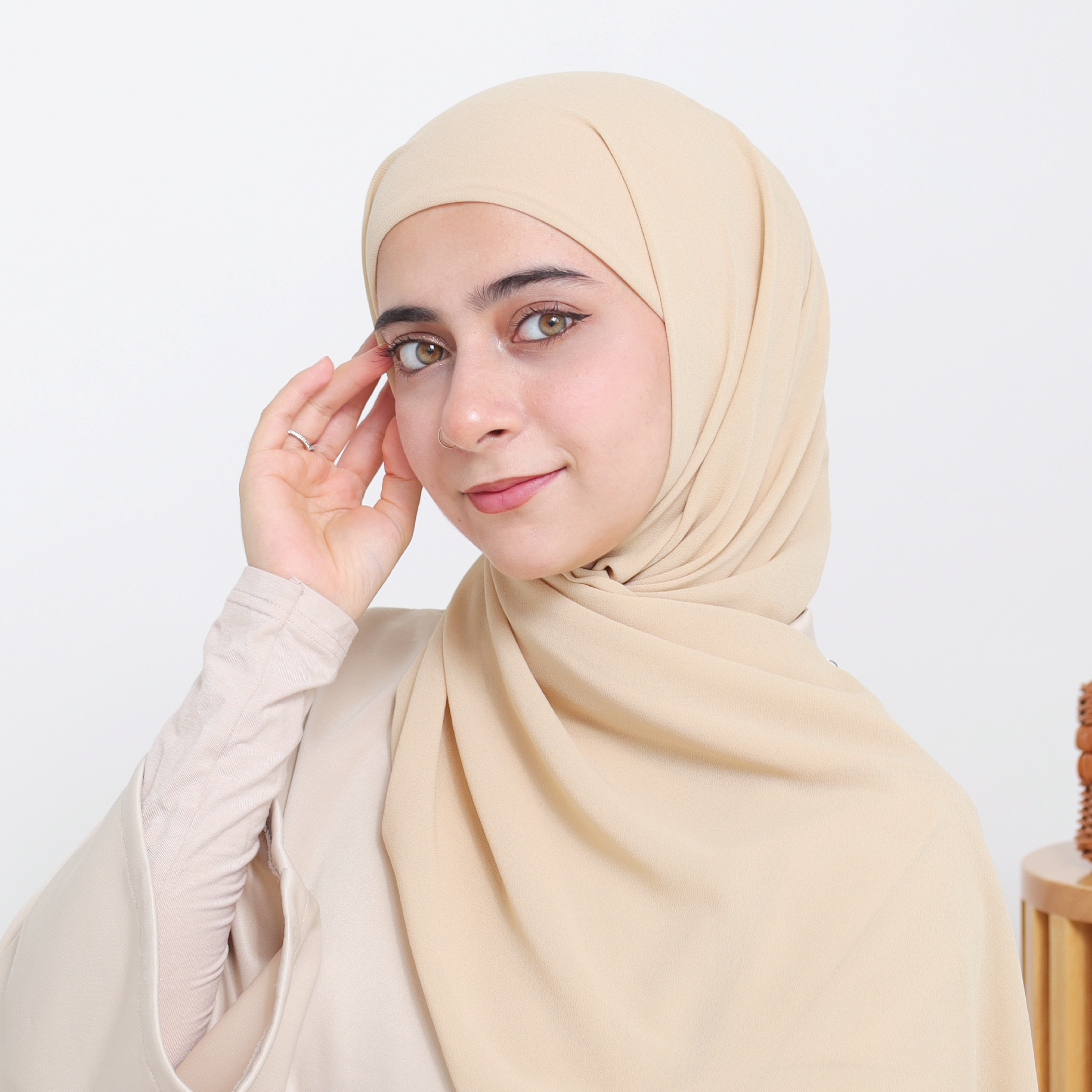 ELZA INSTANT SHAWL