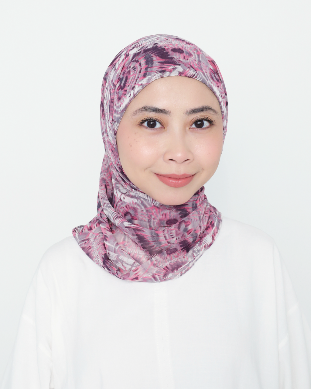 PRINTED INSTANT BAWAL - PINK WAVE