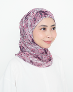 PRINTED INSTANT BAWAL - PINK WAVE