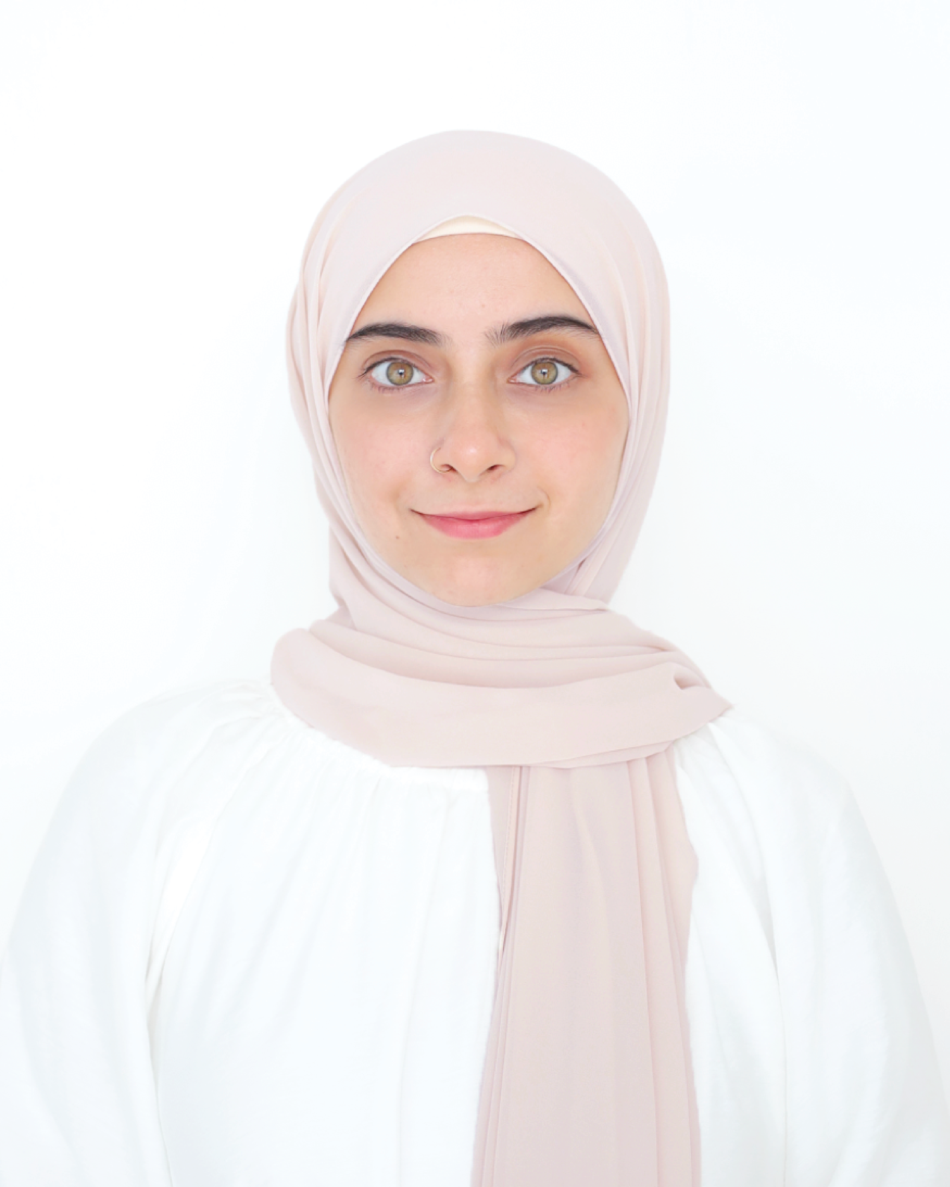 ORKED INSTANT SHAWL PLAIN - WARM TAUPE