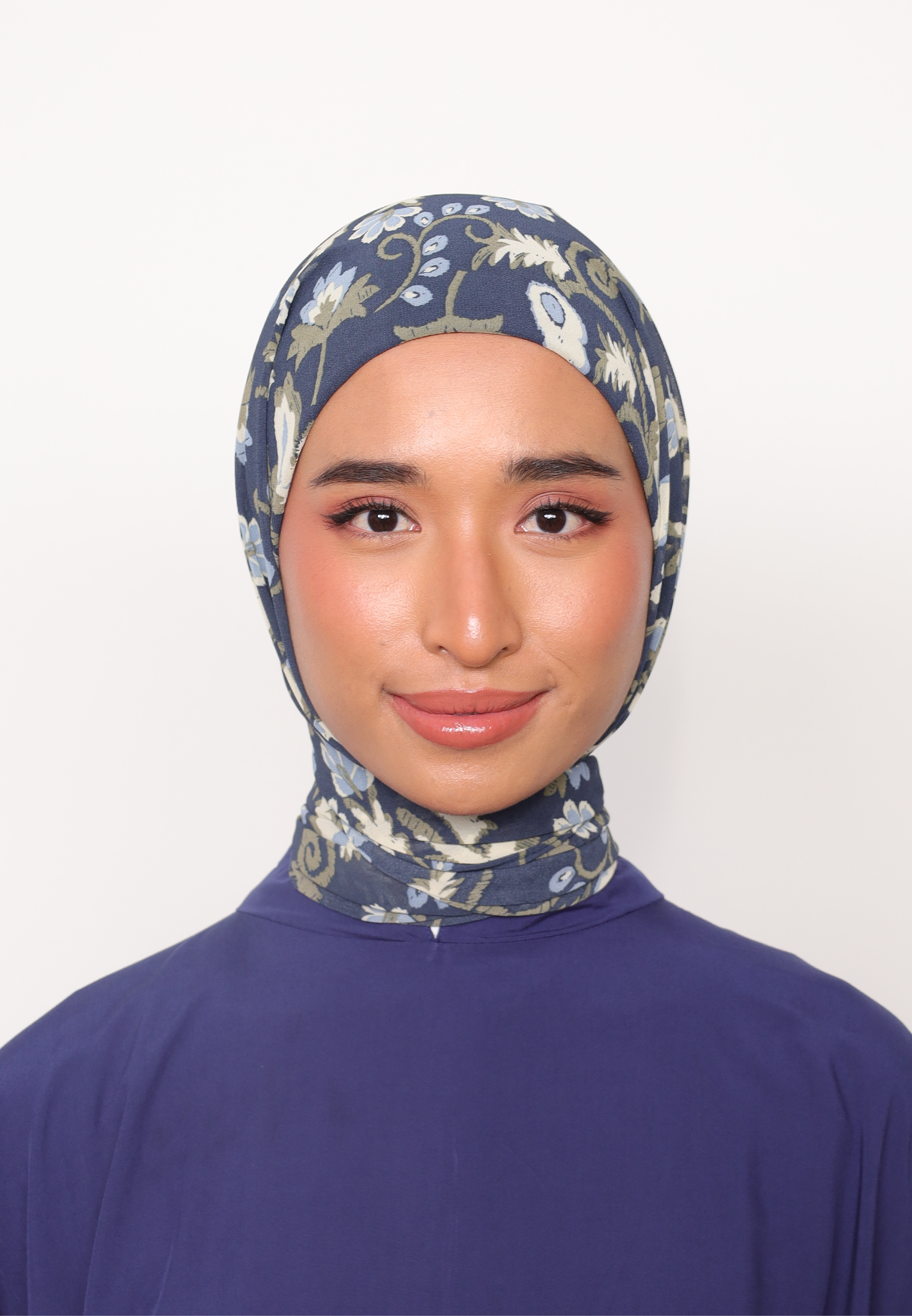 LE BLOOM PRINTED INSTANT BAWAL - DELIMA