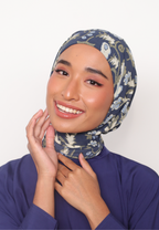 LE BLOOM PRINTED INSTANT BAWAL - DELIMA