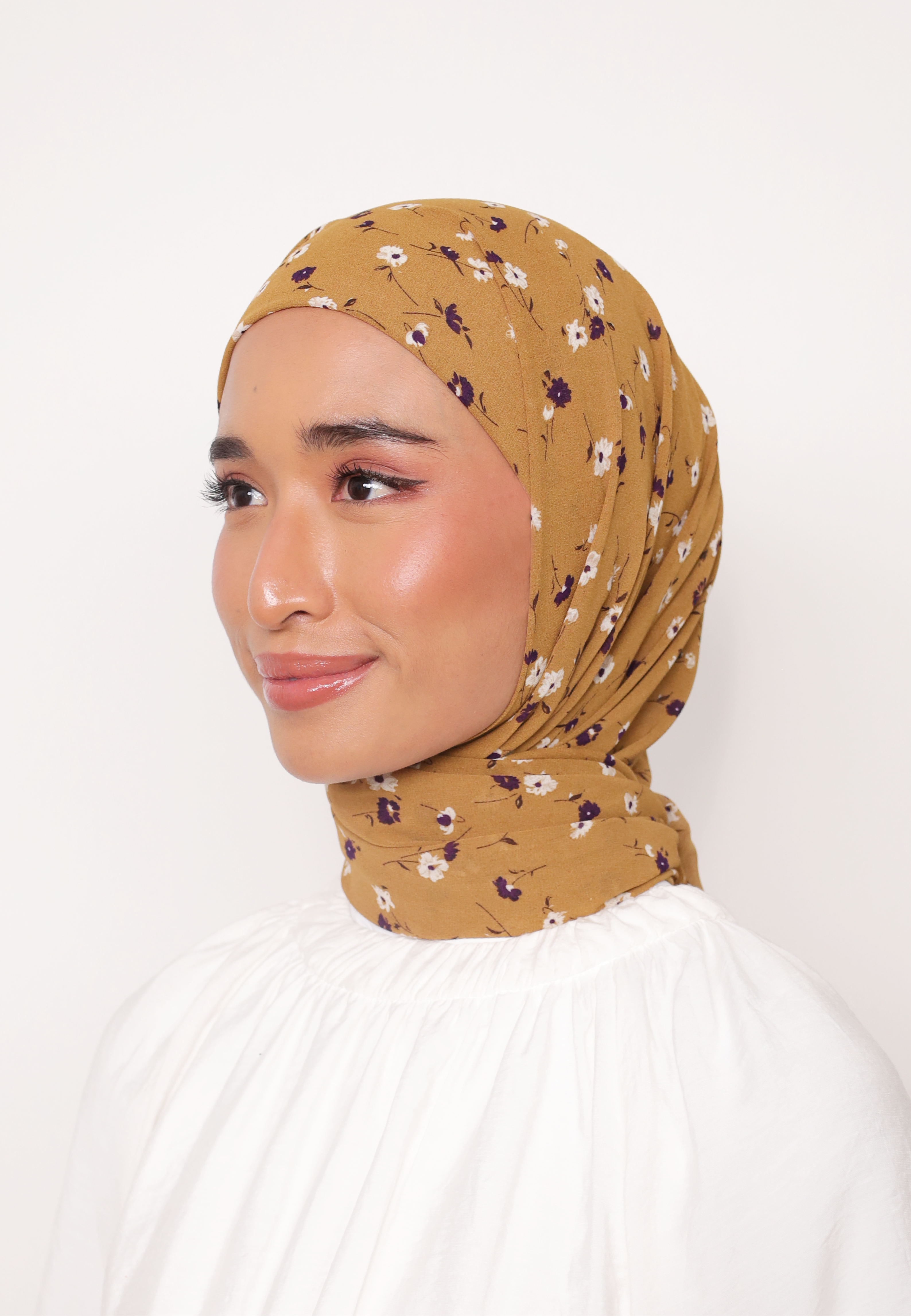 LE BLOOM PRINTED INSTANT BAWAL - BAIDURI