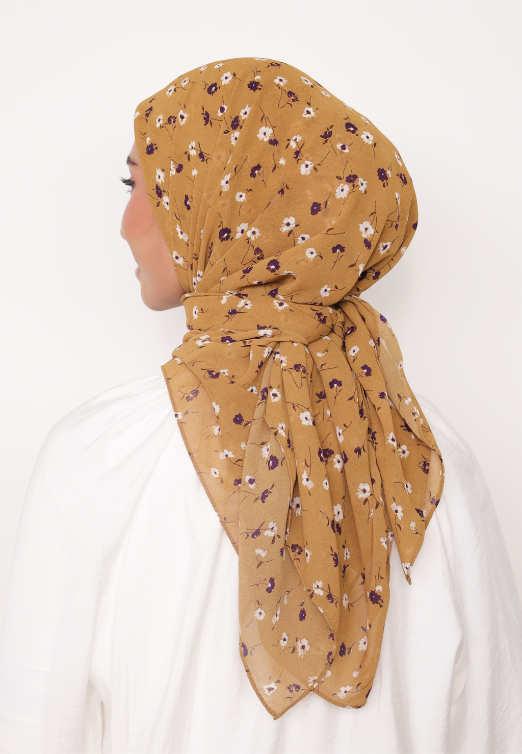 LE BLOOM PRINTED INSTANT BAWAL - BAIDURI