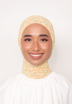 LE BLOOM PRINTED INSTANT BAWAL - CAHAYA