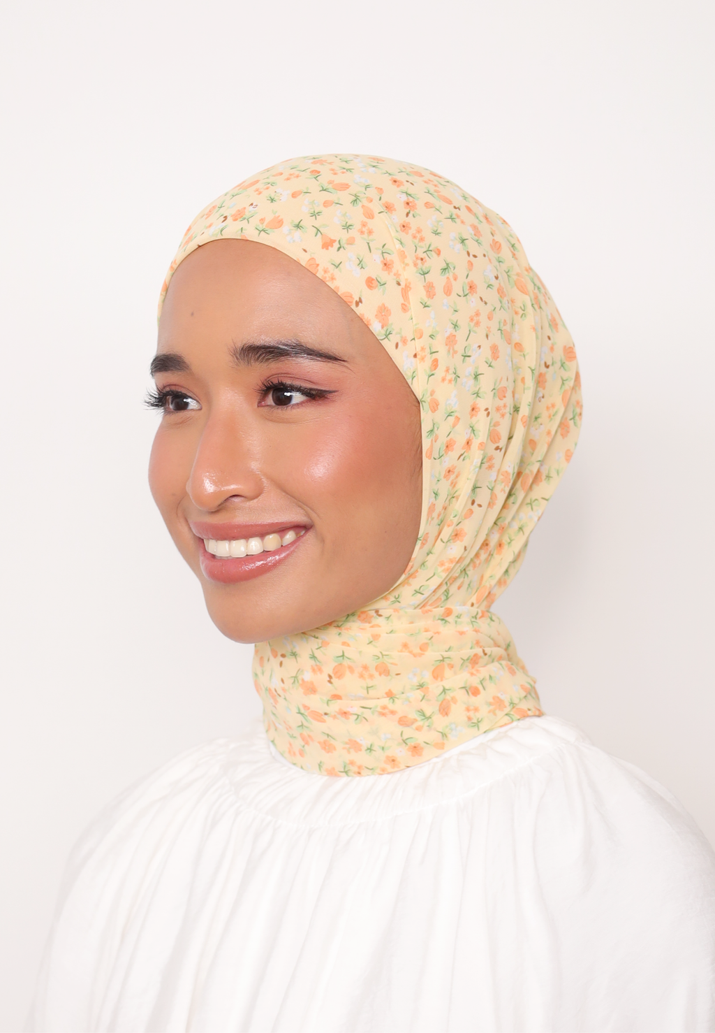 LE BLOOM PRINTED INSTANT BAWAL - CAHAYA