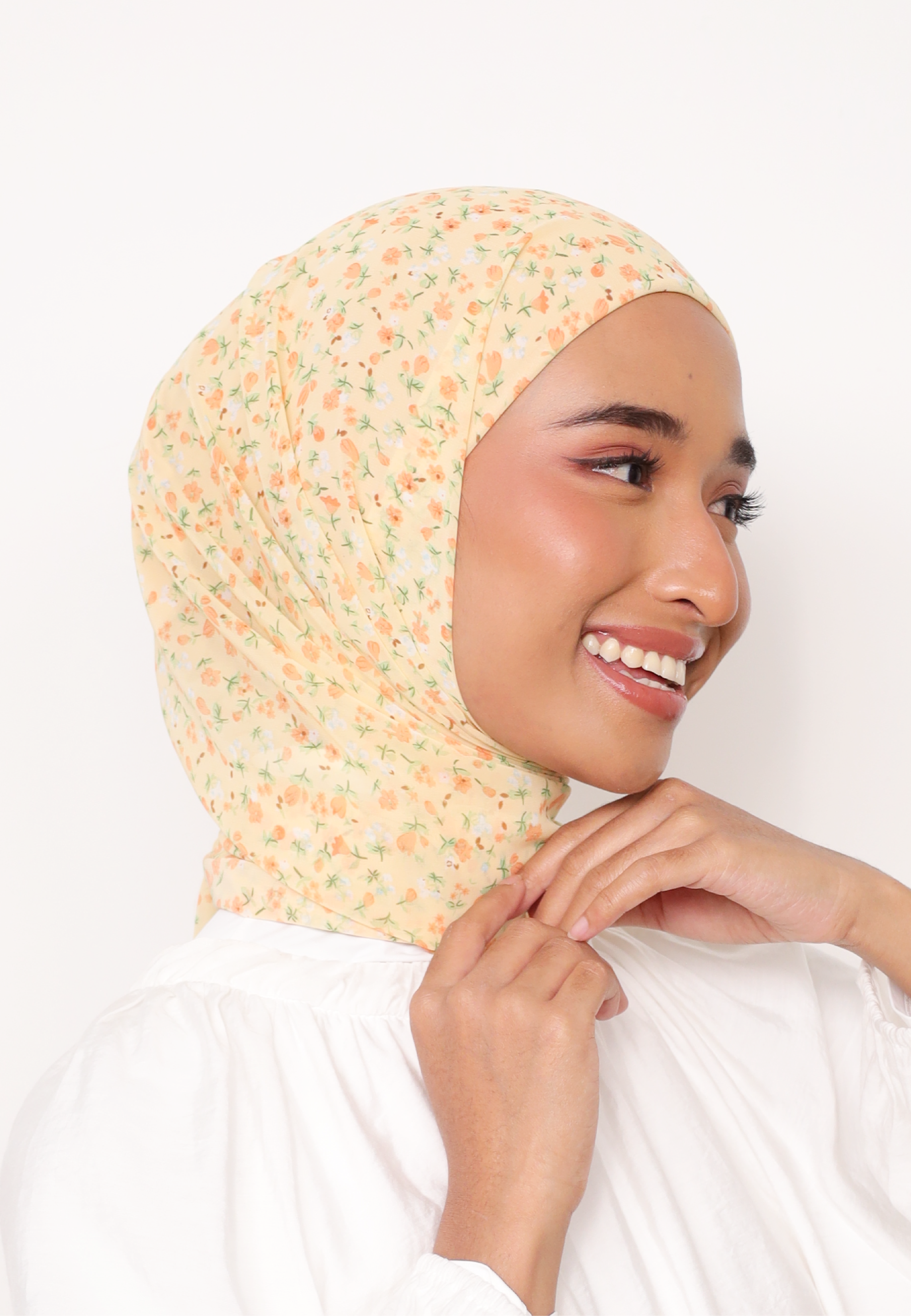 LE BLOOM PRINTED INSTANT BAWAL - CAHAYA