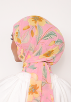 LE BLOOM PRINTED LOOSE SHAWL - NAJA