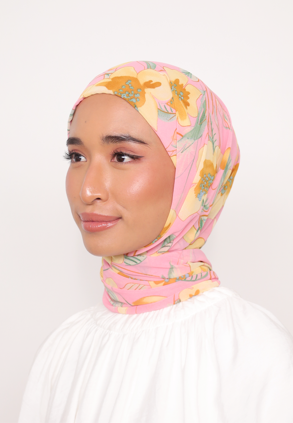 LE BLOOM PRINTED INSTANT BAWAL - NAJA