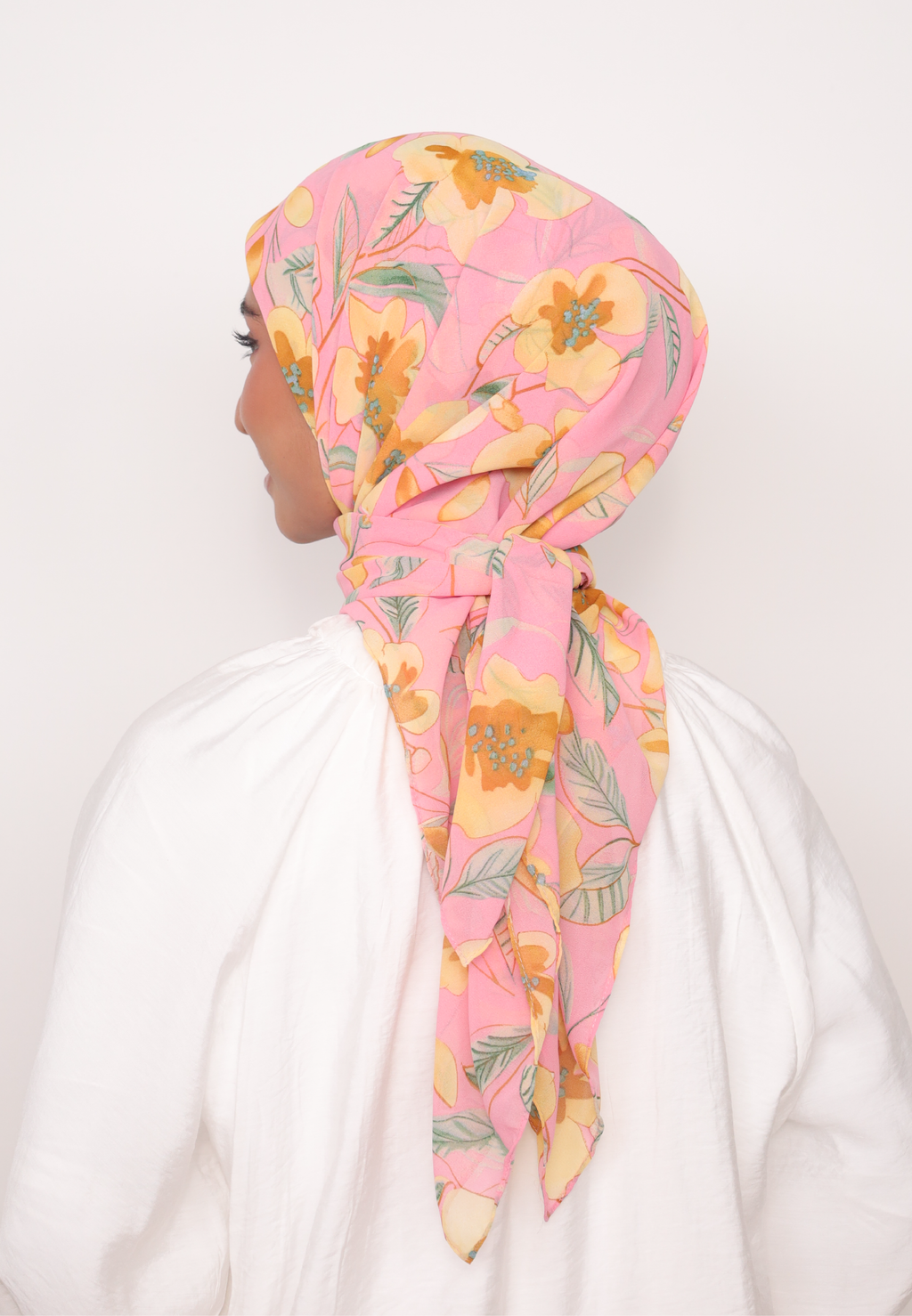 LE BLOOM PRINTED INSTANT BAWAL - NAJA