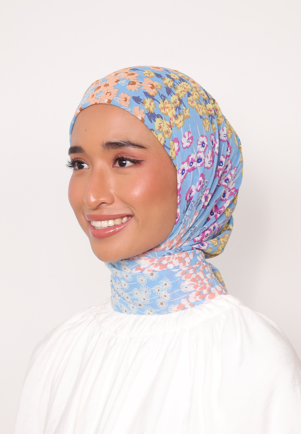 LE BLOOM PRINTED INSTANT BAWAL - SOPHIA