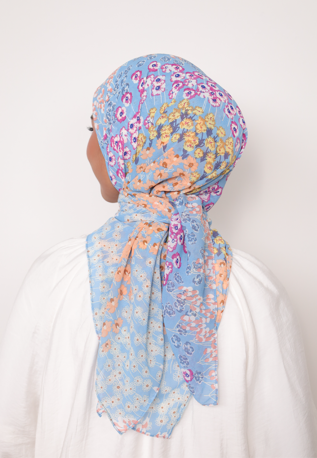 LE BLOOM PRINTED INSTANT BAWAL - SOPHIA