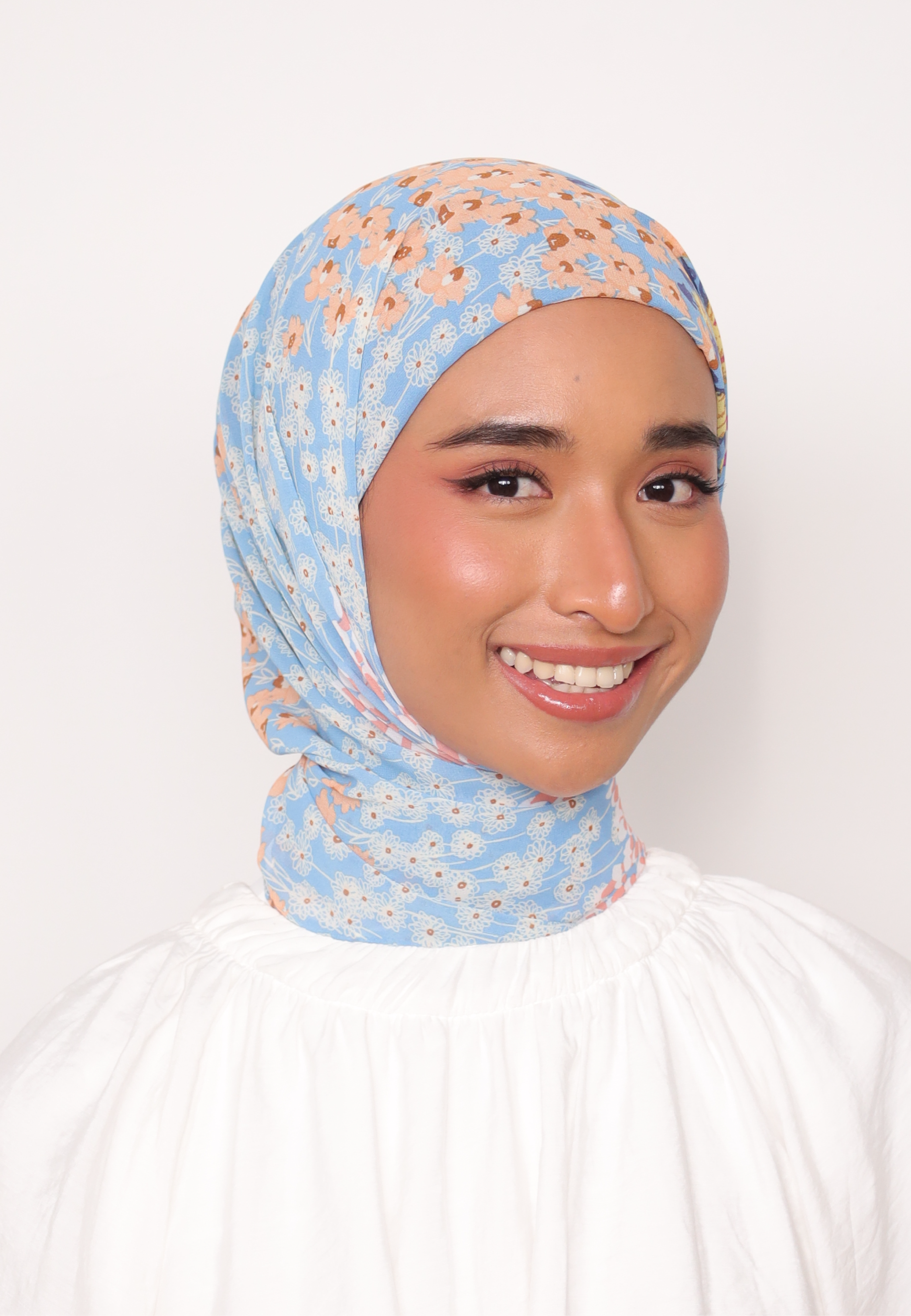 LE BLOOM PRINTED INSTANT BAWAL - SOPHIA