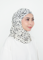 PRINTED INSTANT BAWAL - BLACK HEART