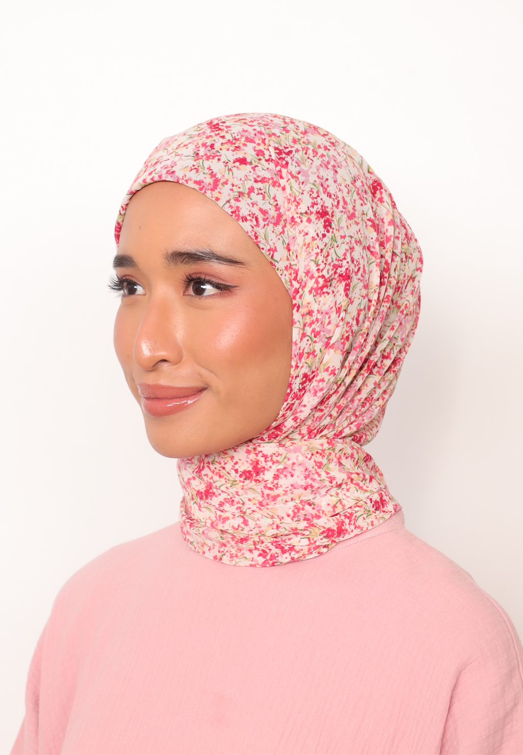 LE BLOOM PRINTED INSTANT BAWAL - DIAN