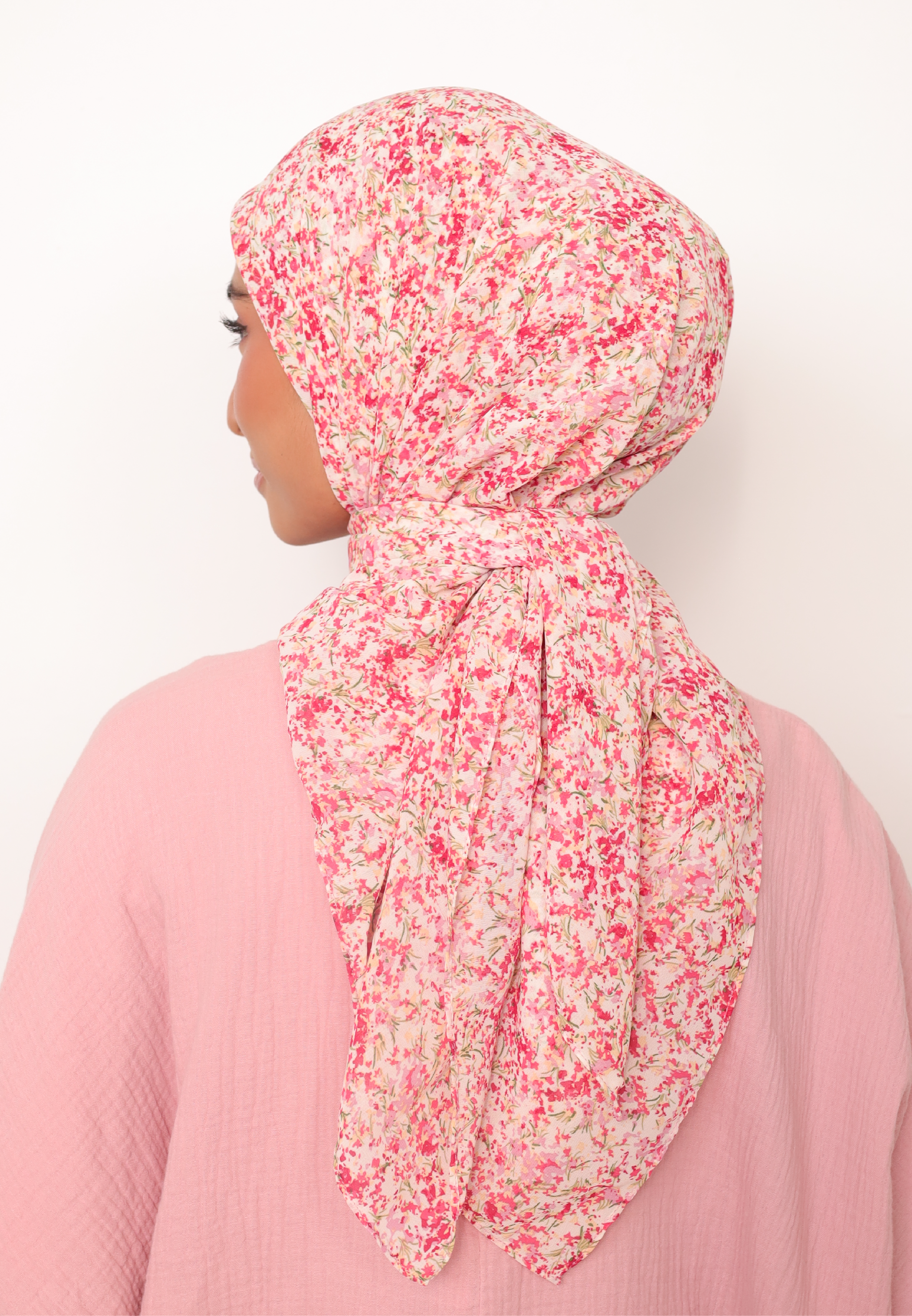 LE BLOOM PRINTED INSTANT BAWAL - DIAN