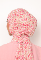 LE BLOOM PRINTED LOOSE SHAWL - DIAN