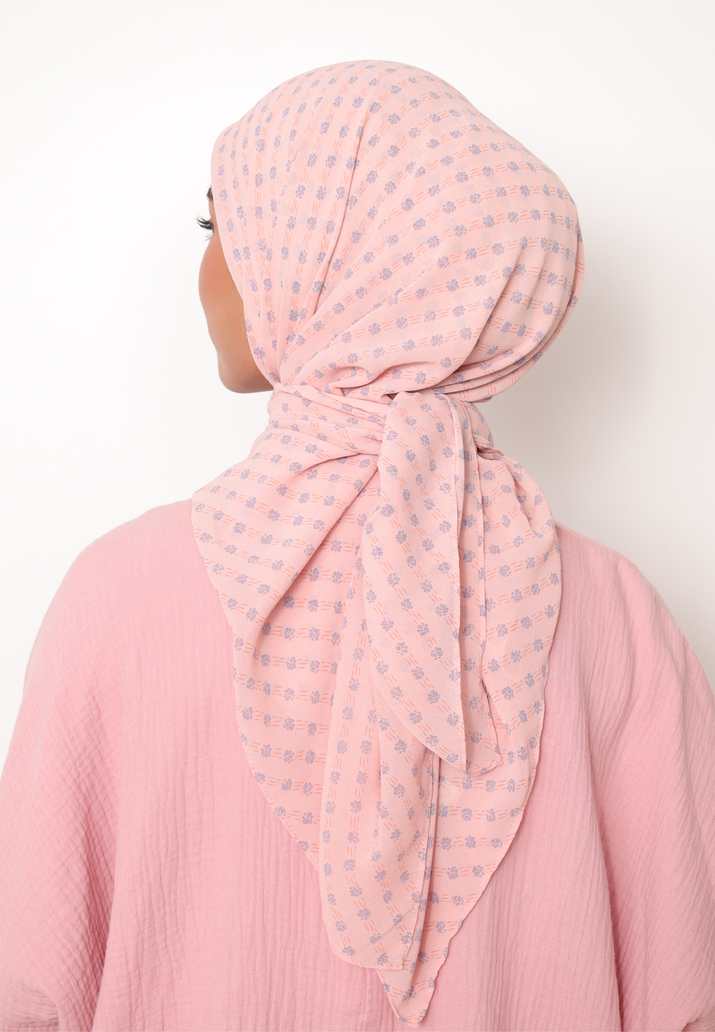 LE BLOOM PRINTED INSTANT BAWAL - SENJA