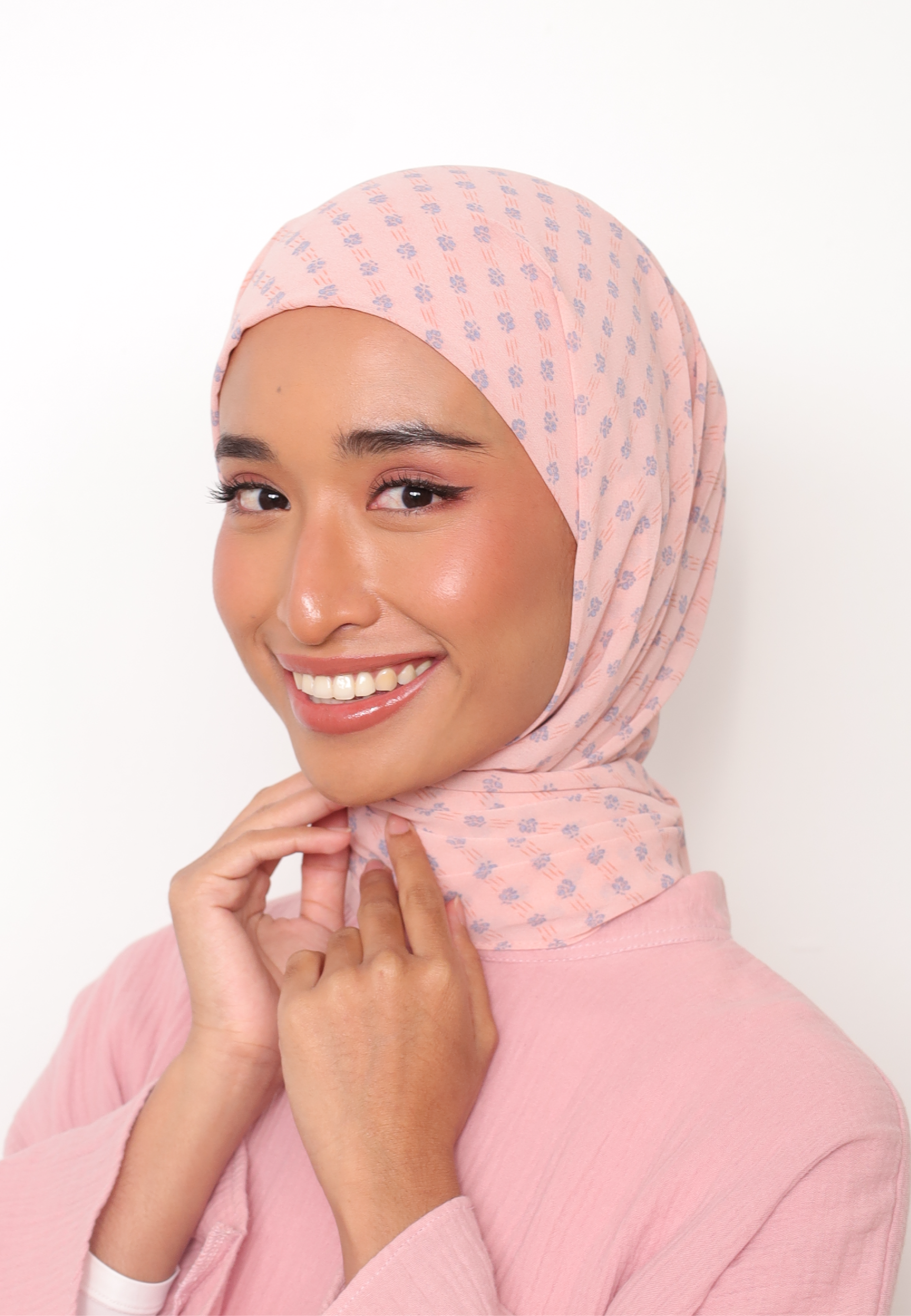 LE BLOOM PRINTED INSTANT BAWAL - SENJA