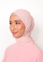 LE BLOOM PRINTED LOOSE SHAWL - SENJA