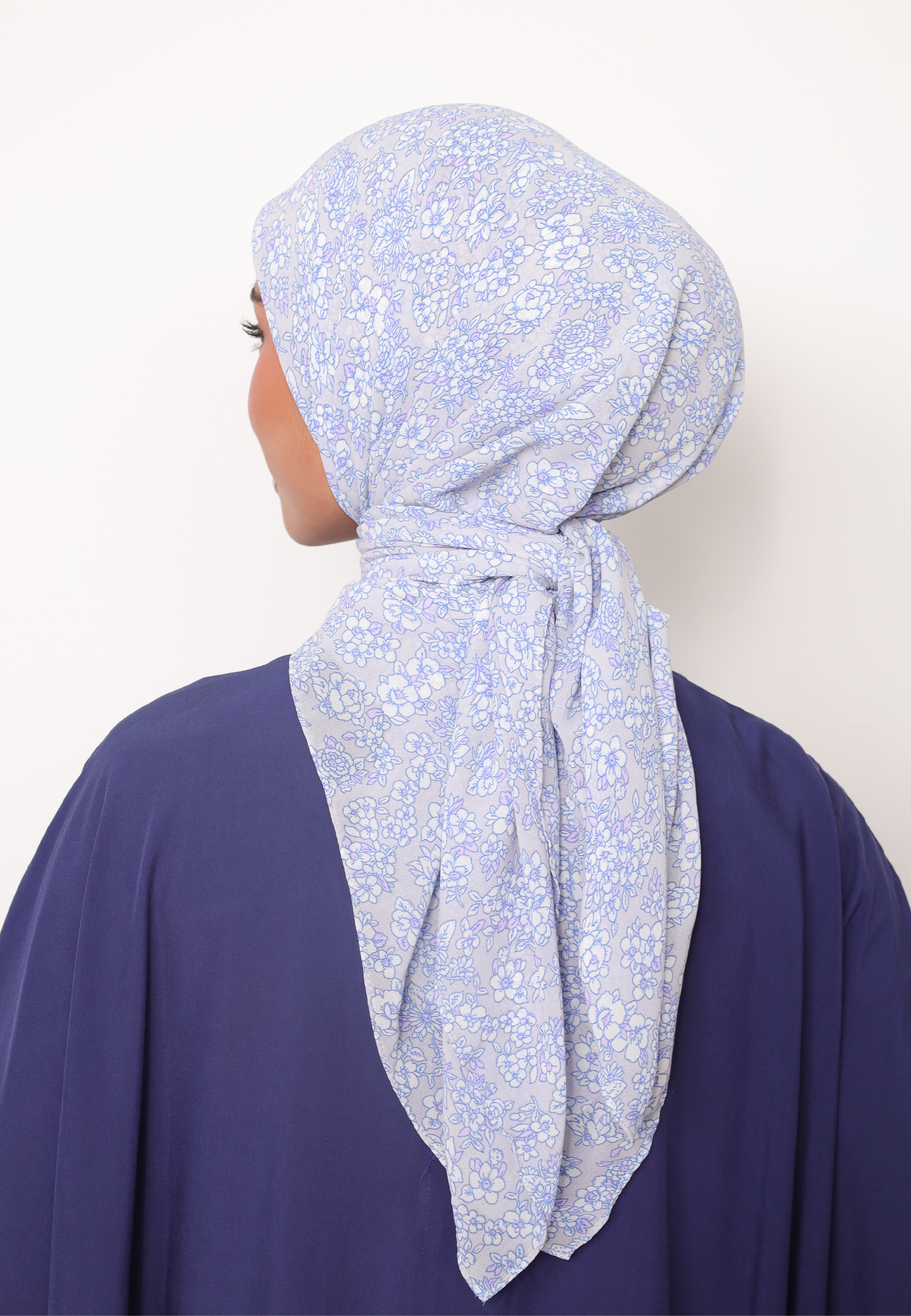 LE BLOOM PRINTED INSTANT BAWAL - RAIA