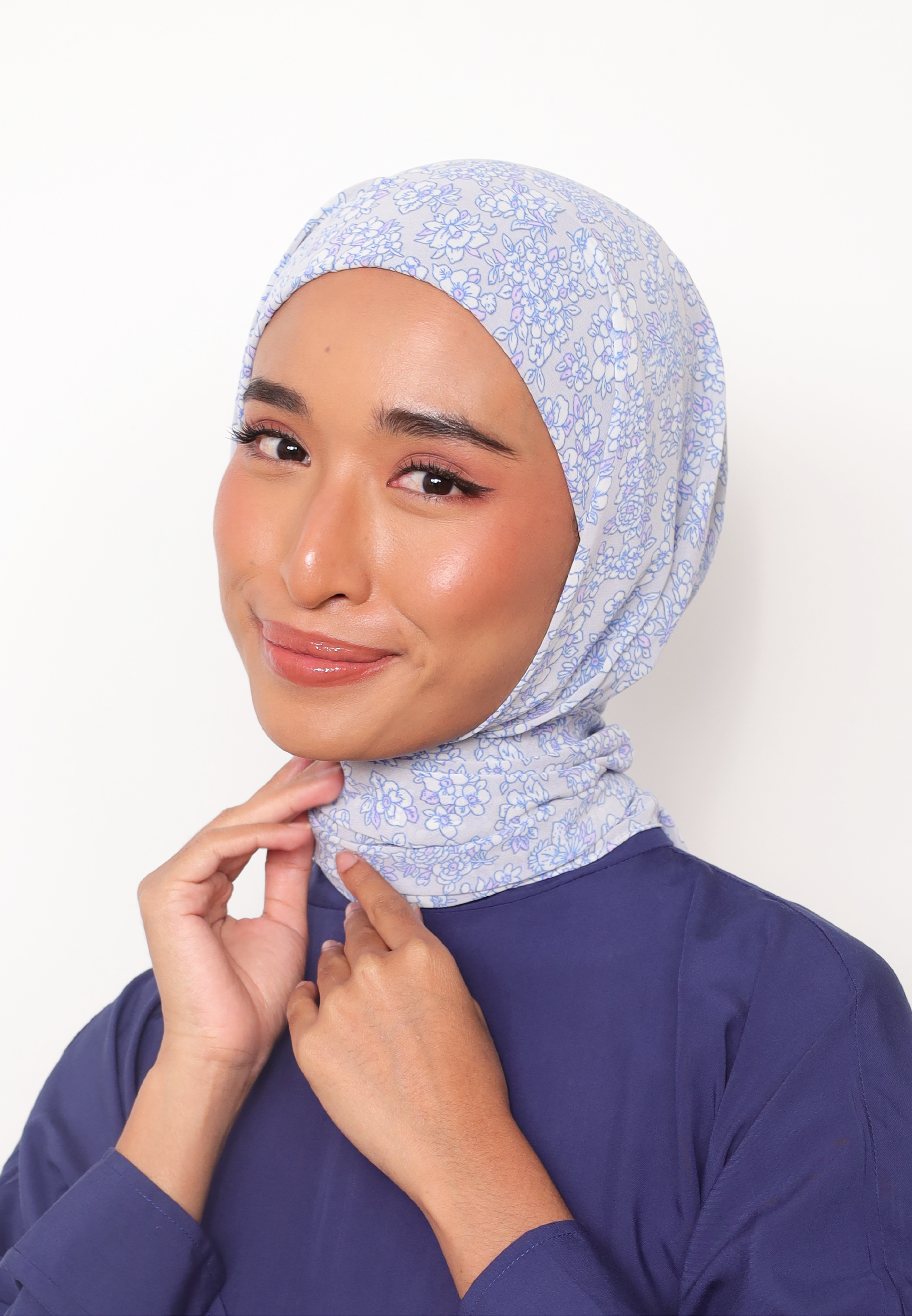 LE BLOOM PRINTED INSTANT BAWAL - RAIA