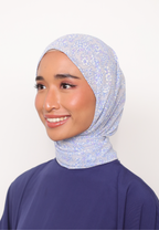 LE BLOOM PRINTED LOOSE SHAWL - RAIA