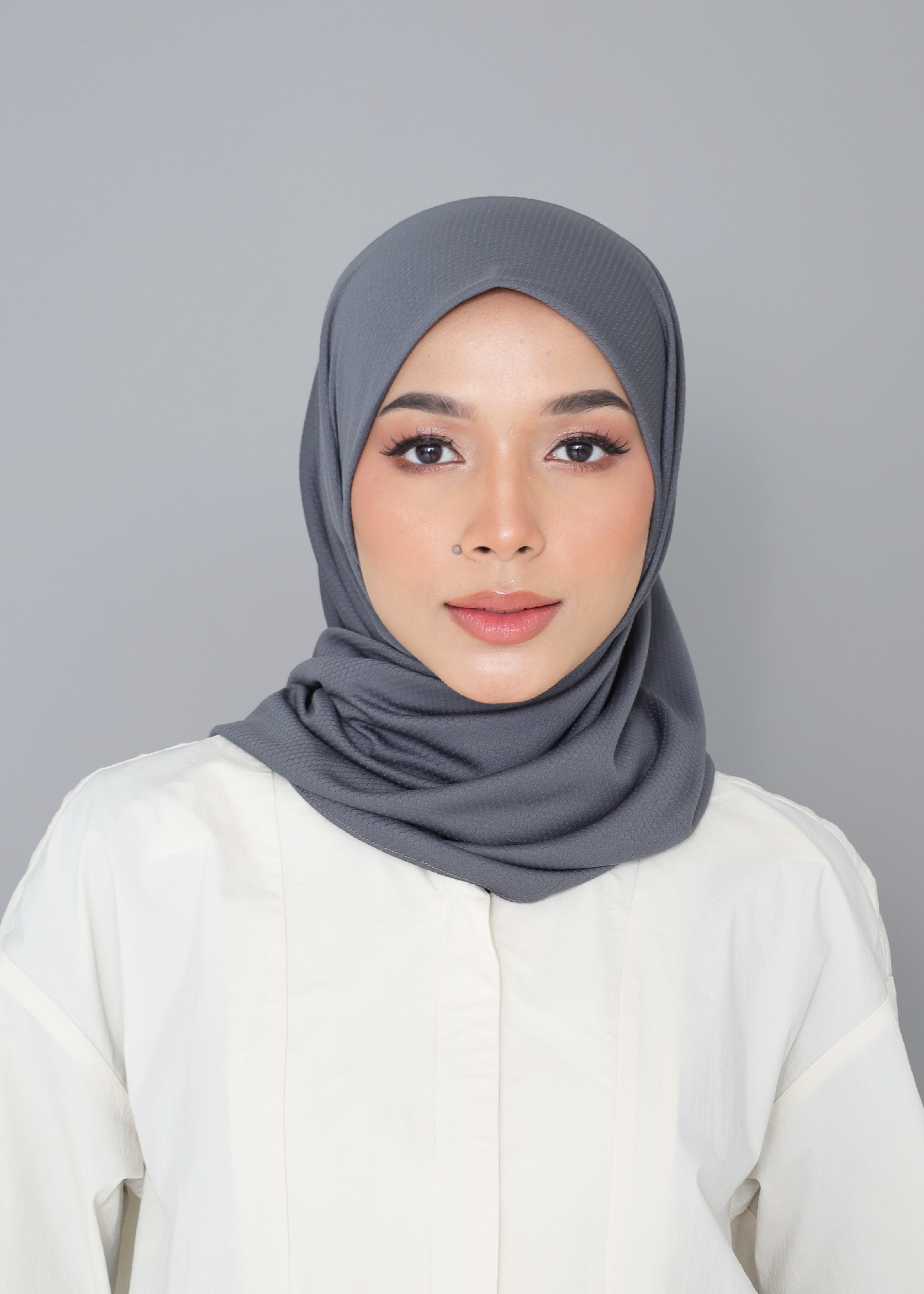 ELZA ACTIVE LOOSE - GREY