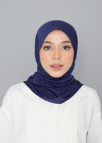 ELZA ACTIVE LOOSE - BLUE BLACK