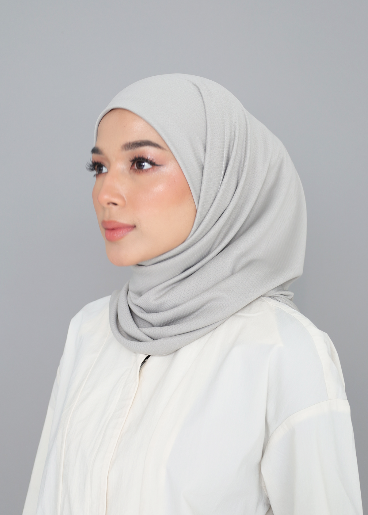 ELZA ACTIVE LOOSE - LAUREL GREY