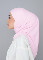 ELZA ACTIVE INSTANT HIJAB - PINK