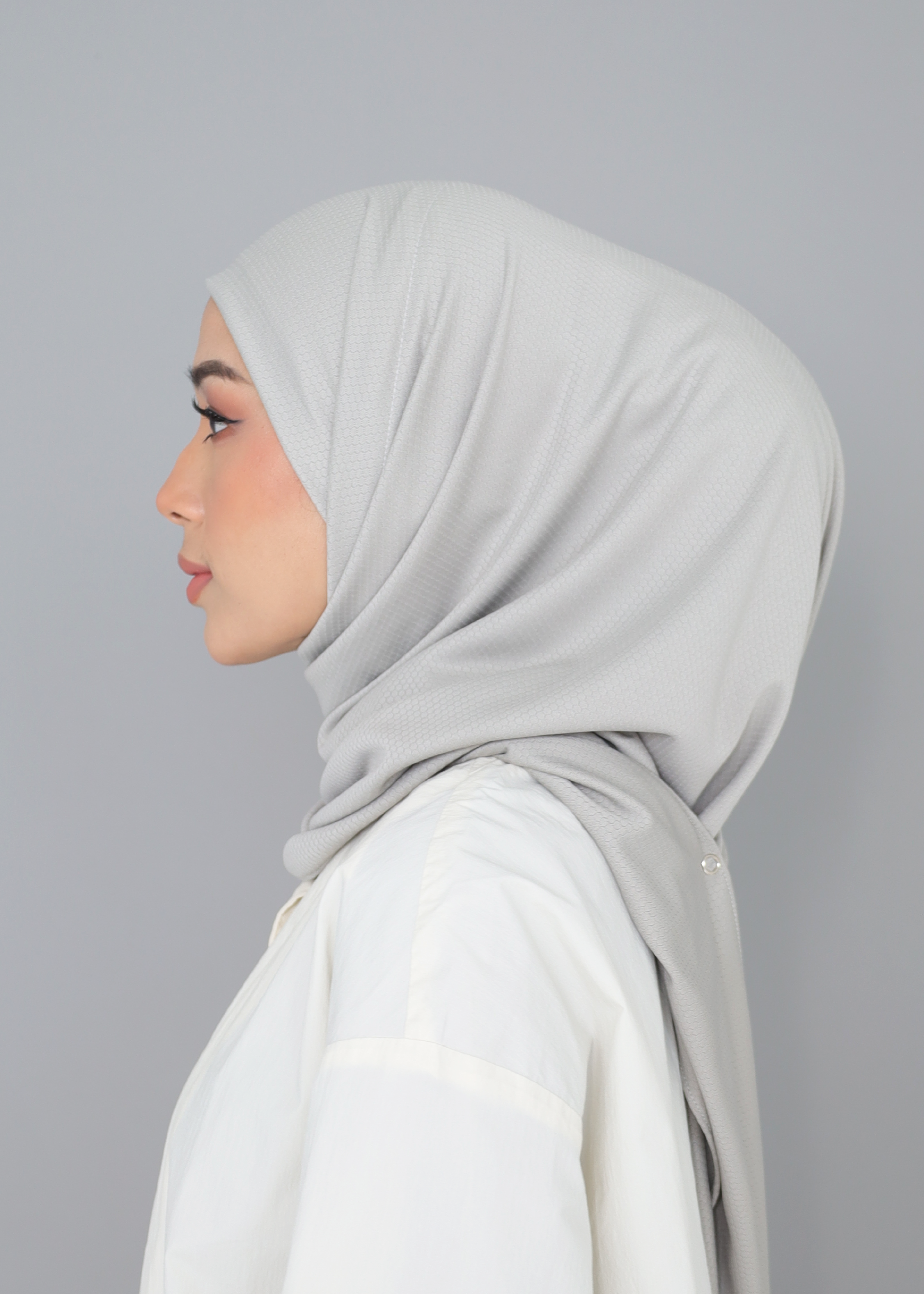 ELZA ACTIVE LOOSE - LAUREL GREY