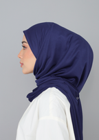 ELZA ACTIVE LOOSE - BLUE BLACK