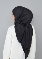 ELZA ACTIVE LOOSE - BLACK