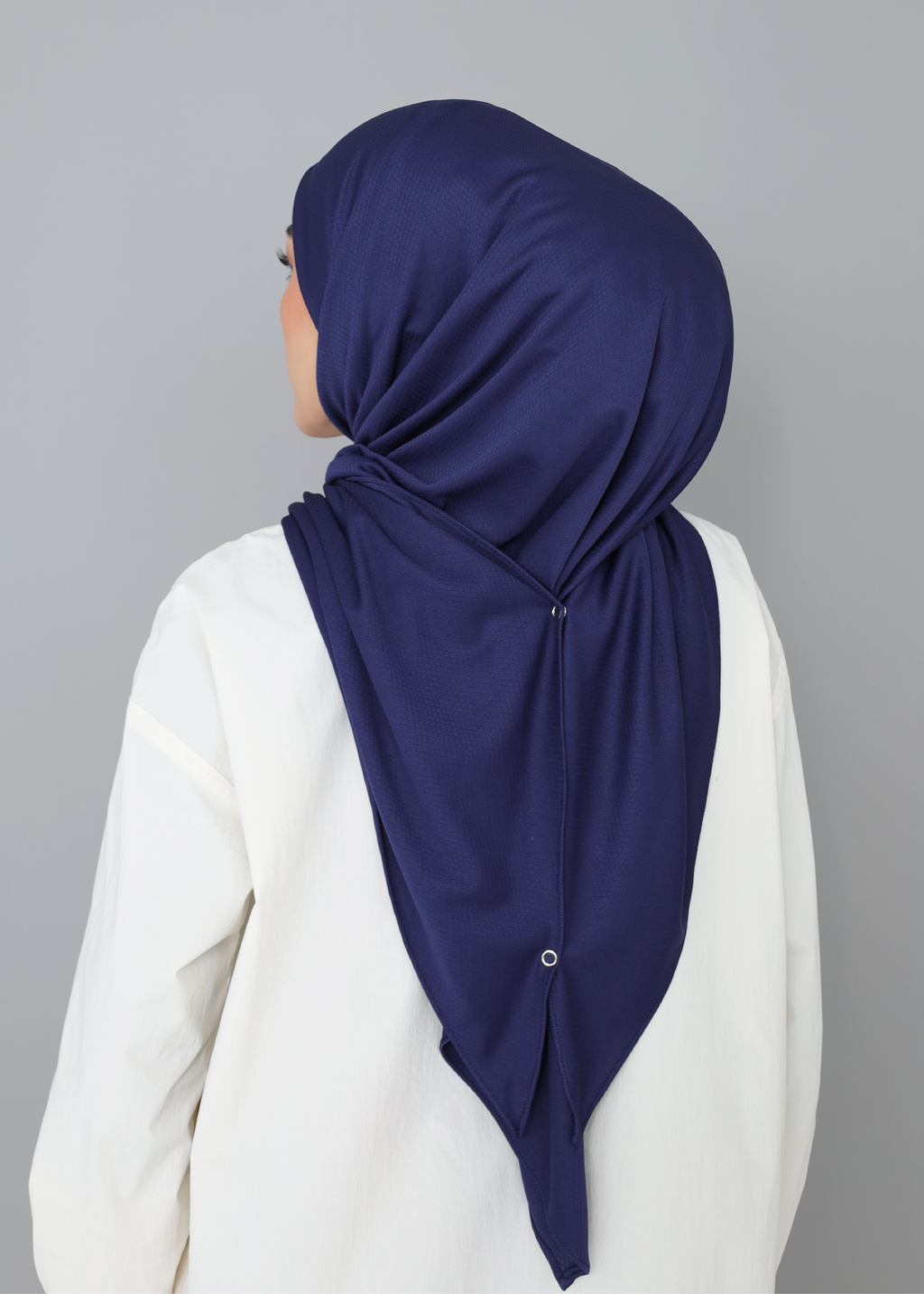 ELZA ACTIVE LOOSE - BLUE BLACK