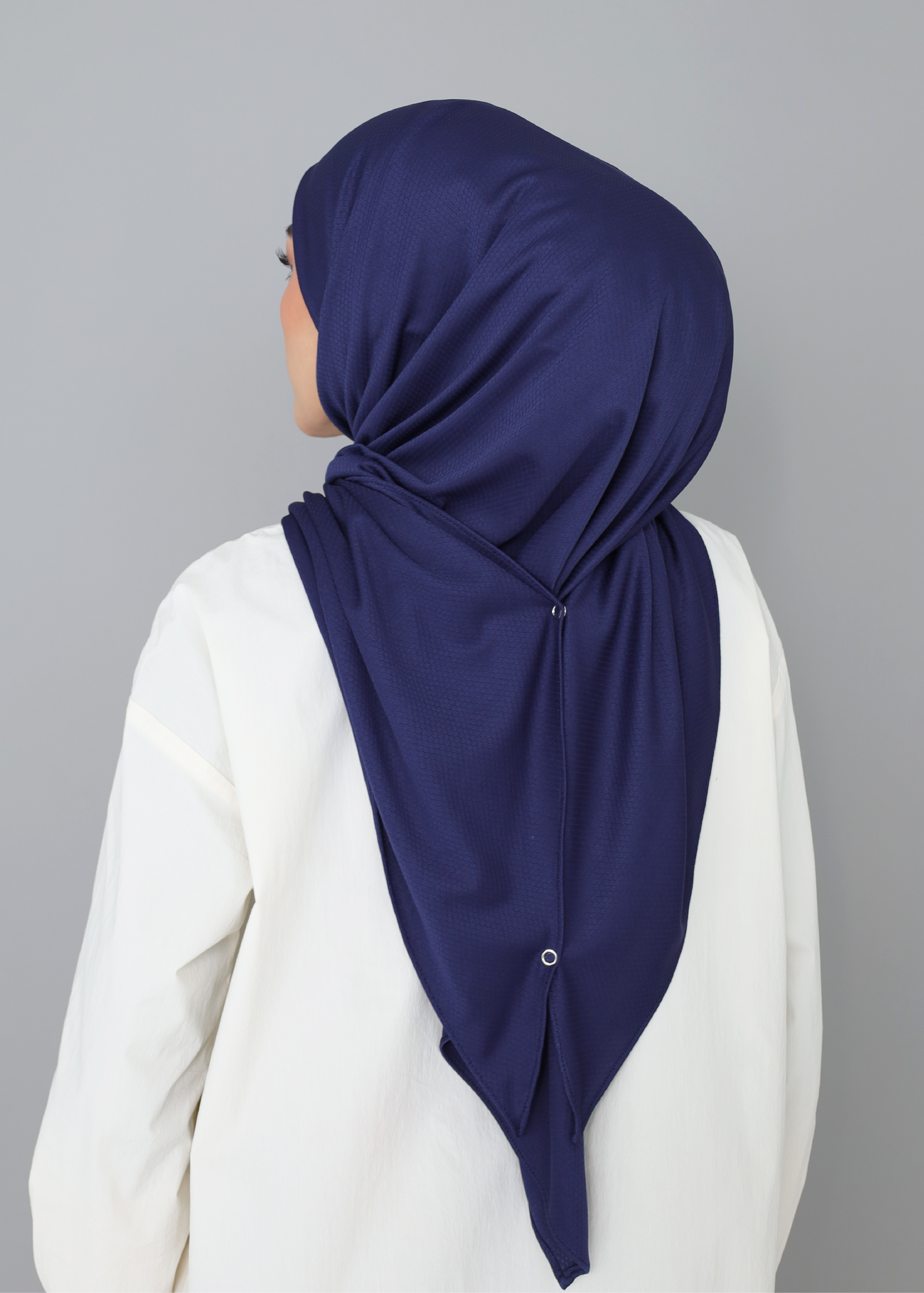 ELZA ACTIVE LOOSE - BLUE BLACK