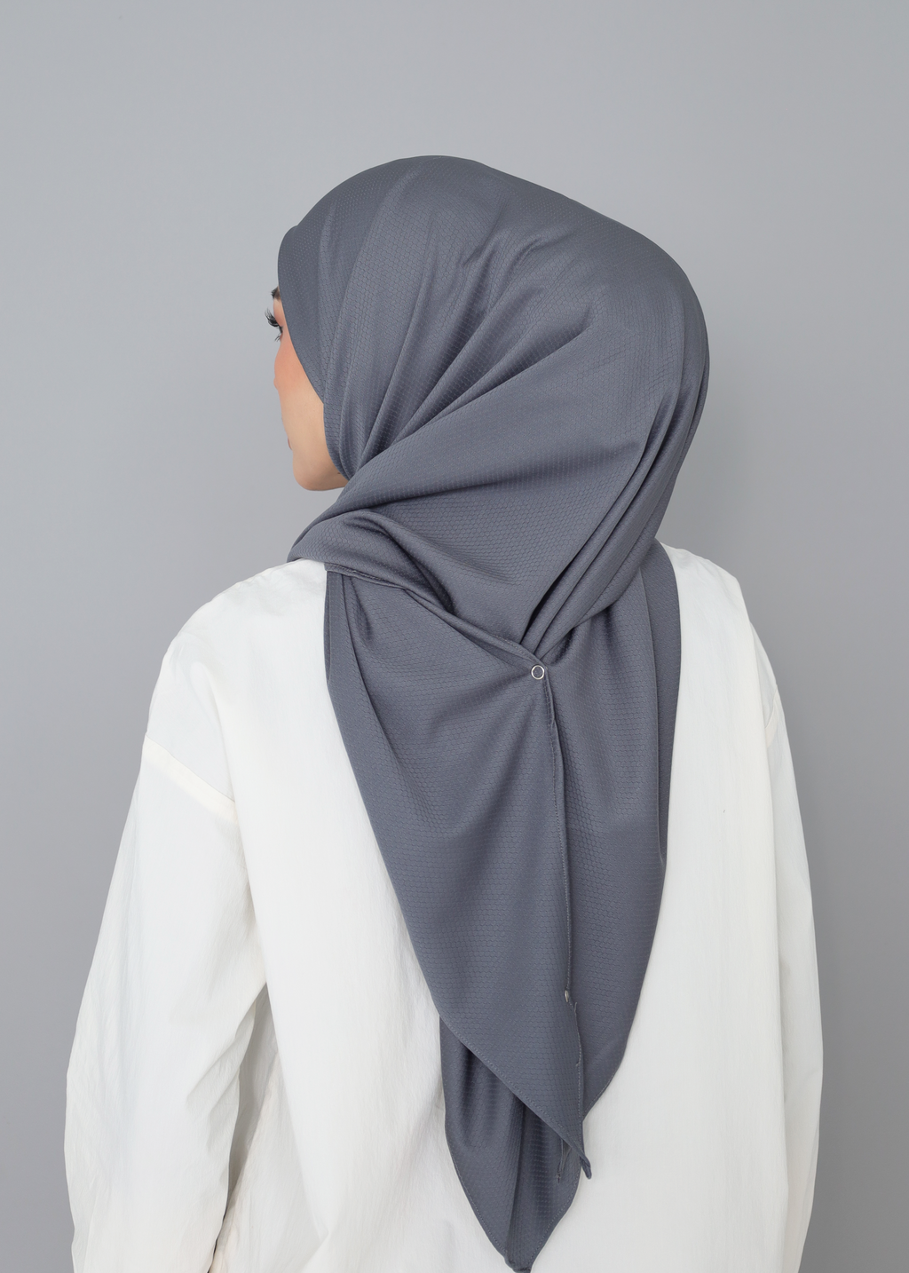 ELZA ACTIVE LOOSE - GREY
