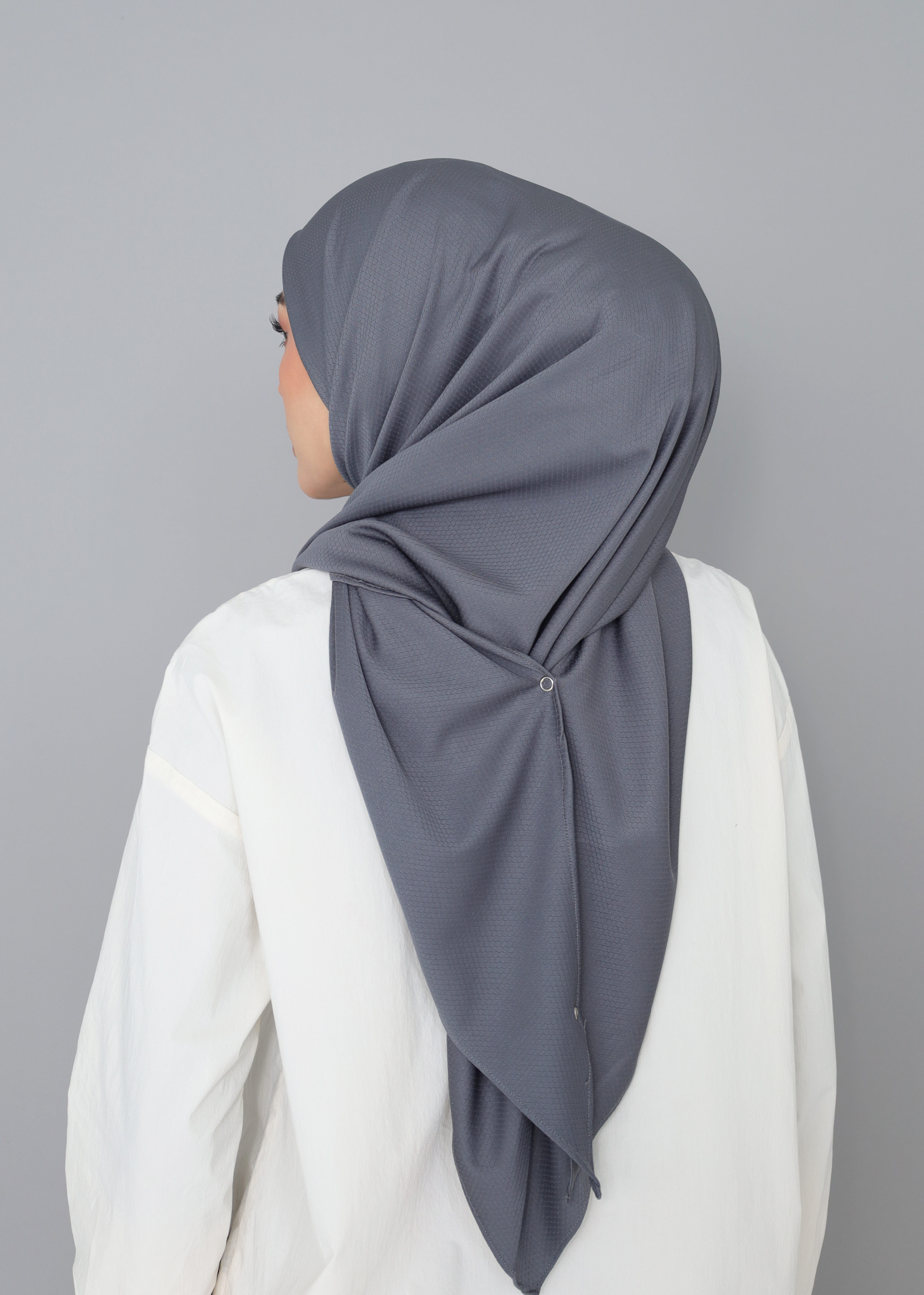 ELZA ACTIVE LOOSE - GREY
