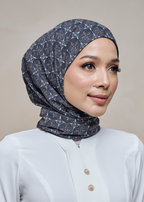 ANOM NIRMALA INSTANT PRINTED SHAWL - ALUR