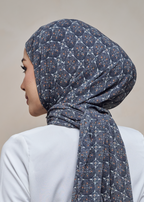 ANOM NIRMALA INSTANT PRINTED SHAWL - ALUR