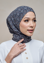 ANOM NIRMALA INSTANT PRINTED SHAWL - ALUR