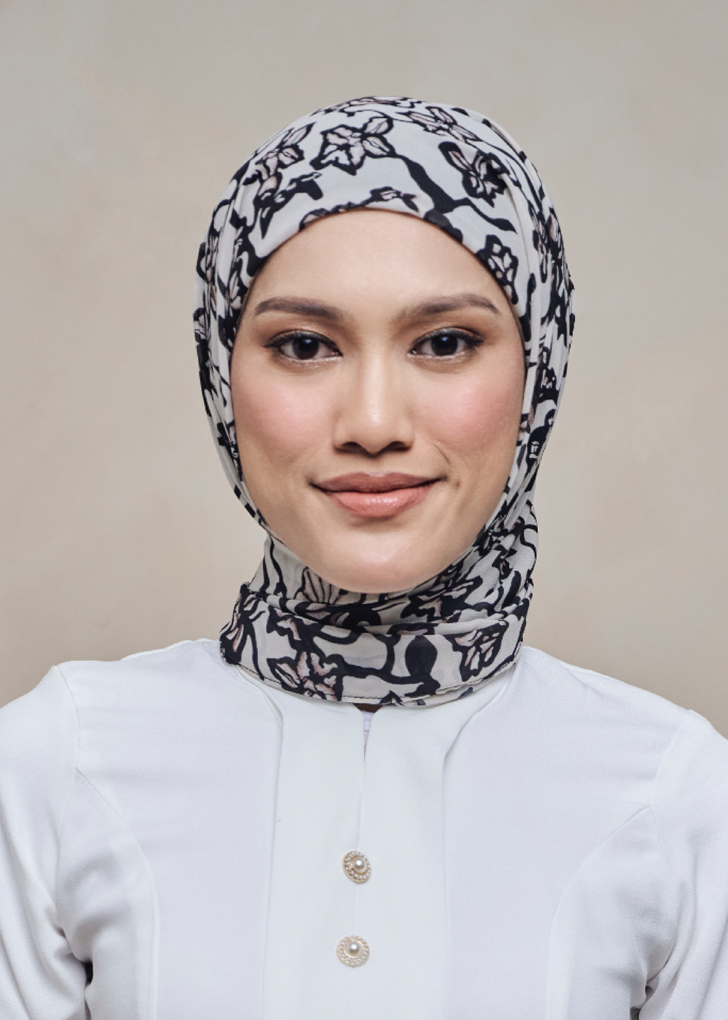ANOM NIRMALA INSTANT PRINTED SHAWL - ARYA