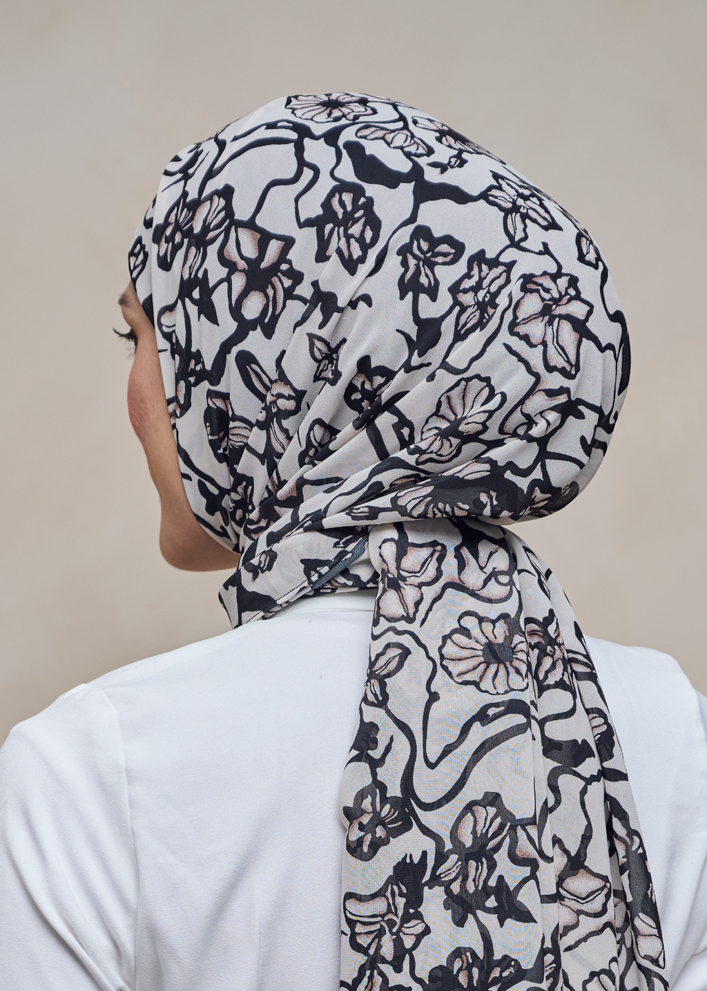 ANOM NIRMALA INSTANT PRINTED SHAWL - ARYA