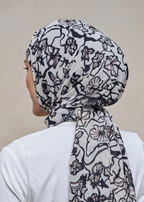 ANOM NIRMALA INSTANT PRINTED SHAWL - ARYA