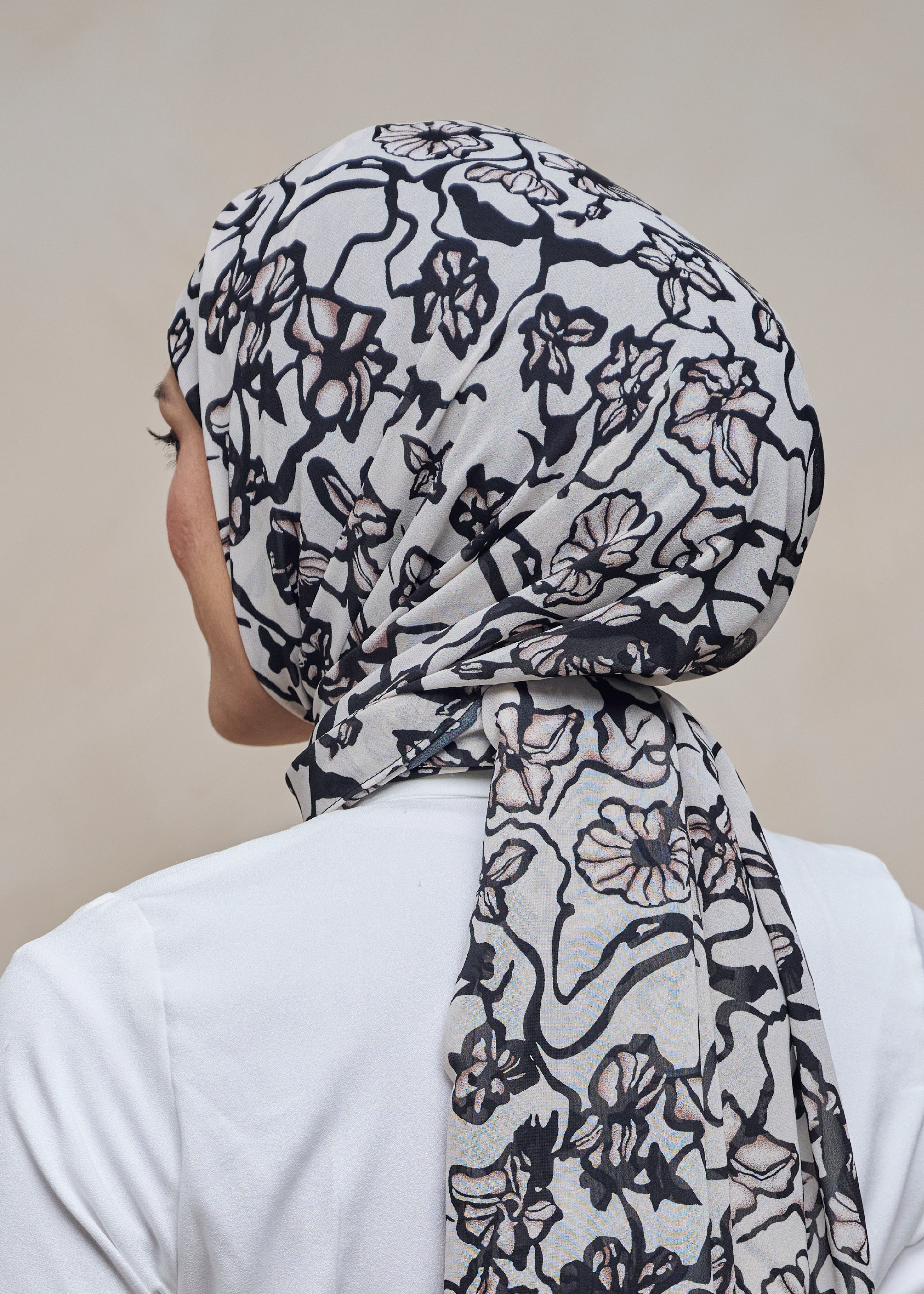 ANOM NIRMALA INSTANT PRINTED SHAWL - ARYA