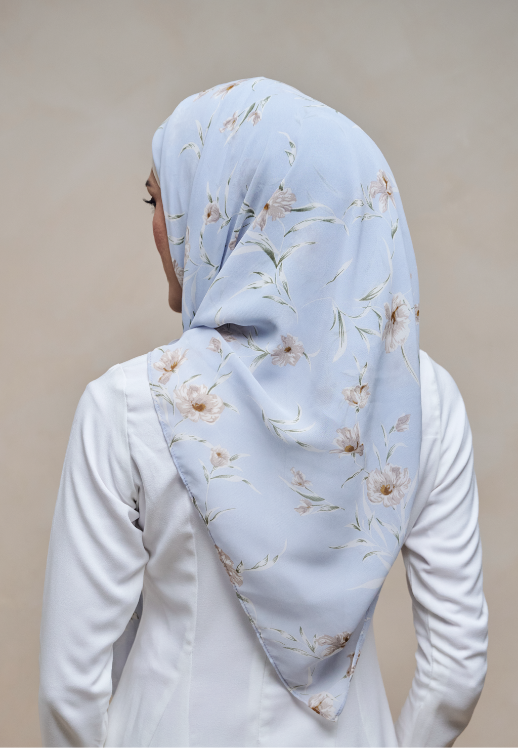 ANOM NIRMALA INSTANT PRINTED BAWAL - BUNGA TELANG