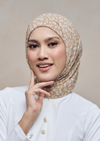 ANOM NIRMALA INSTANT PRINTED SHAWL - CEMPAKA